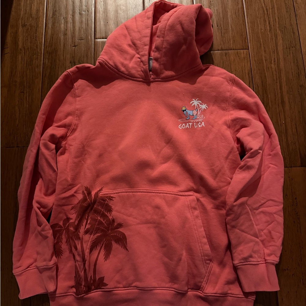 GOAT USA Hoodie for boys